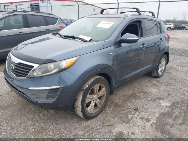 Kia Sportage Lx Image 9