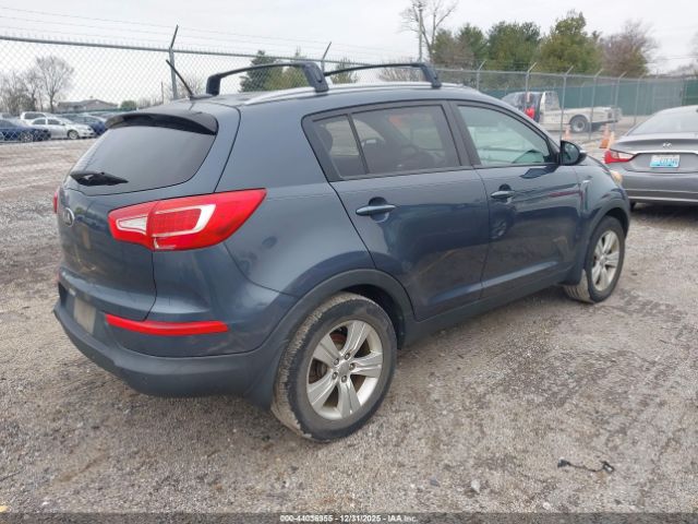 Kia Sportage Lx Image 6