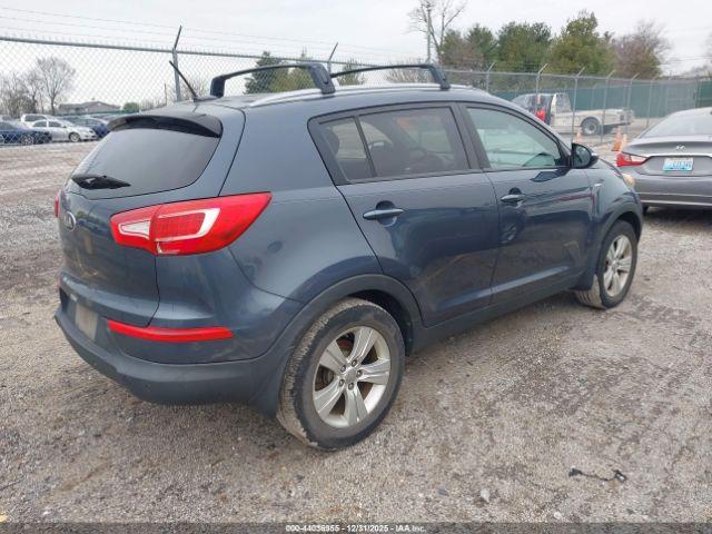 Kia Sportage Lx Image 6