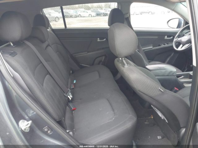 Kia Sportage Lx Image 5