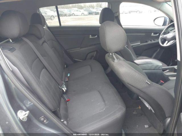 Kia Sportage Lx Image 5