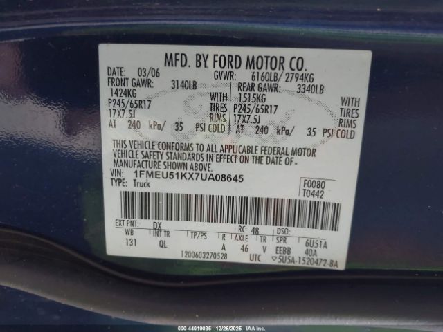 Ford Explorer Xlt Image 11