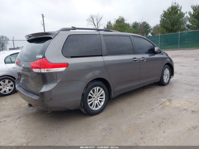 Toyota Sienna Xle V6 8 Passenger Image 6