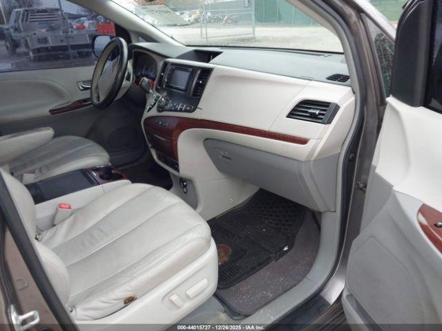 Toyota Sienna Xle V6 8 Passenger Image 5