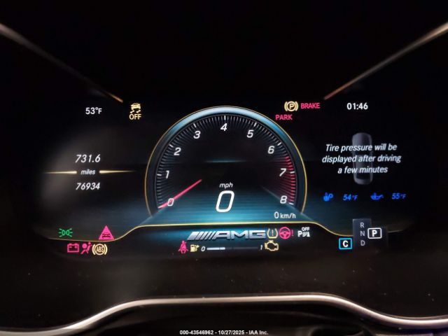 Mercedes-Benz C-Class 4matic Image 9