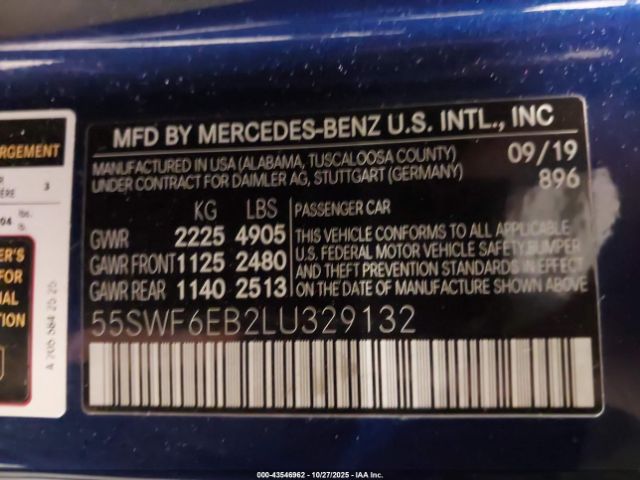 Mercedes-Benz C-Class 4matic Image 6