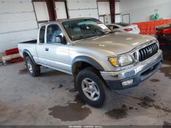  Salvage Toyota Tacoma