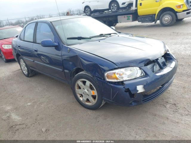 Nissan Sentra 1.8s Image 1