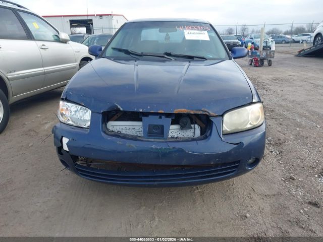 Nissan Sentra 1.8s Image 4