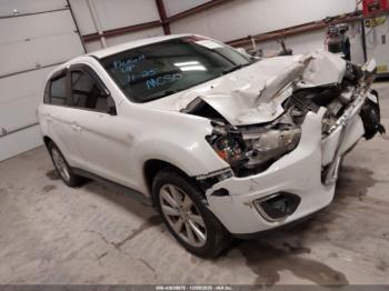  Salvage Mitsubishi Outlander