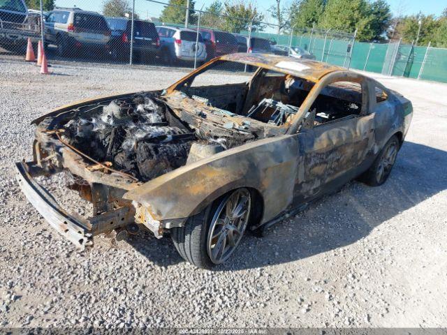 Ford Mustang Gt Premium Image 7