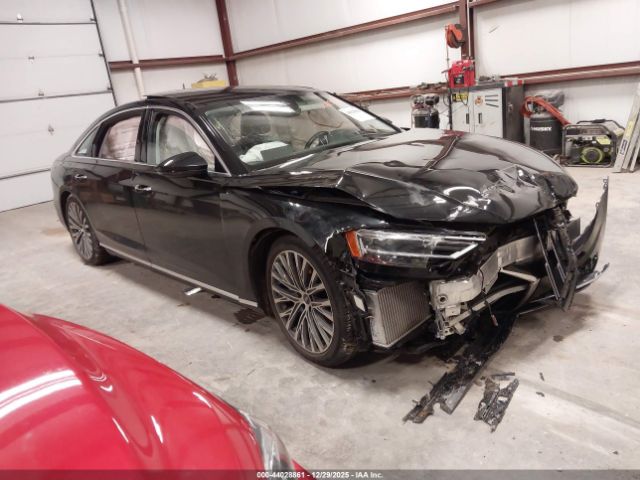 Audi A8 55 Tfsi Quattro Tiptronic Image 1