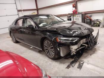  Salvage Audi A8