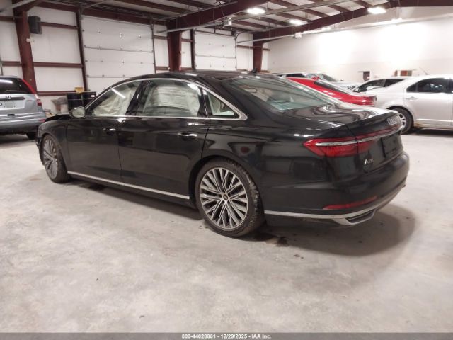 Audi A8 55 Tfsi Quattro Tiptronic Image 10