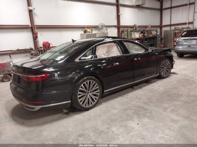 Audi A8 55 Tfsi Quattro Tiptronic Image 8