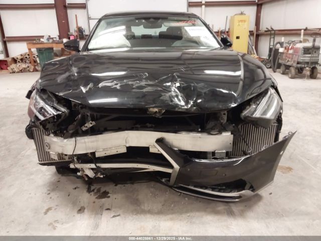 Audi A8 55 Tfsi Quattro Tiptronic Image 16