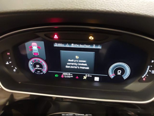 Audi A8 55 Tfsi Quattro Tiptronic Image 2