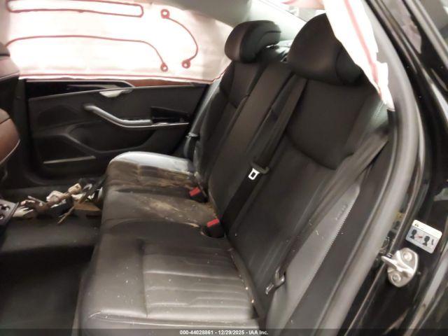 Audi A8 55 Tfsi Quattro Tiptronic Image 4