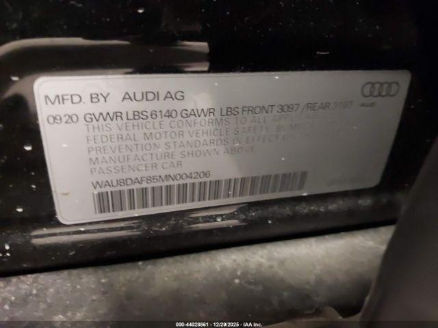 Audi A8 55 Tfsi Quattro Tiptronic Image 3