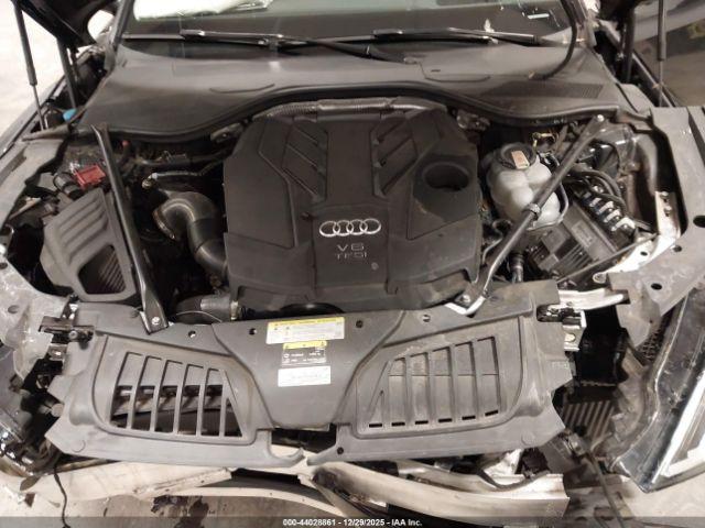 Audi A8 55 Tfsi Quattro Tiptronic Image 9