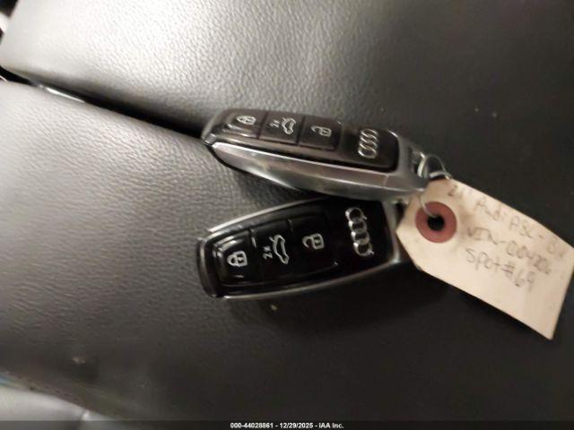 Audi A8 55 Tfsi Quattro Tiptronic Image 15