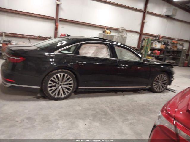 Audi A8 55 Tfsi Quattro Tiptronic Image 11
