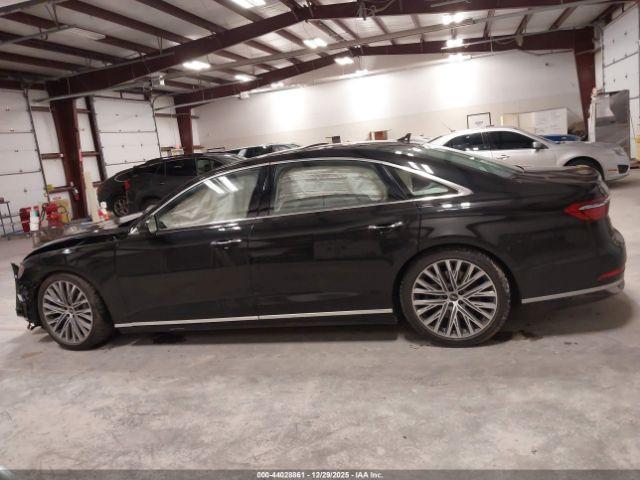 Audi A8 55 Tfsi Quattro Tiptronic Image 5