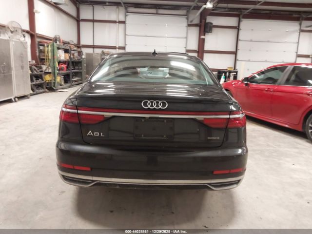 Audi A8 55 Tfsi Quattro Tiptronic Image 13