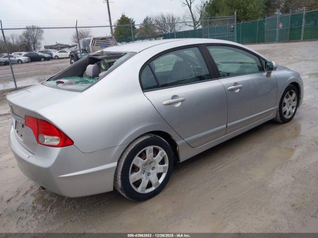 Honda Civic Lx Image 9