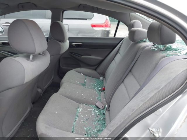 Honda Civic Lx Image 7