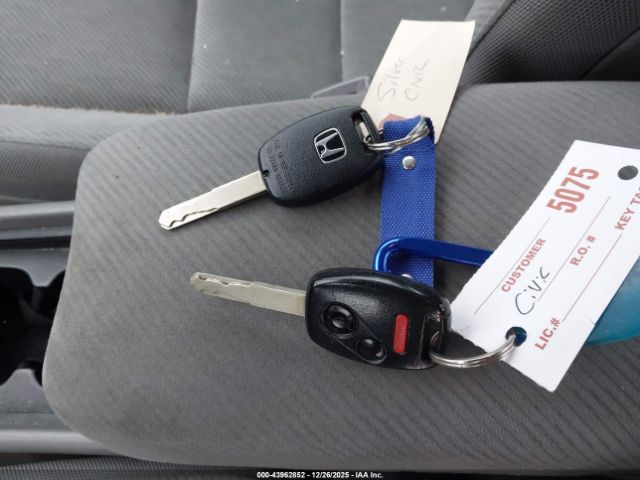 Honda Civic Lx Image 6