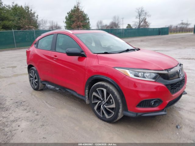 Honda HR-V Awd Sport Image 1