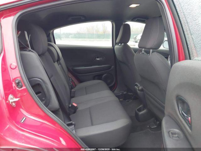 Honda HR-V Awd Sport Image 14