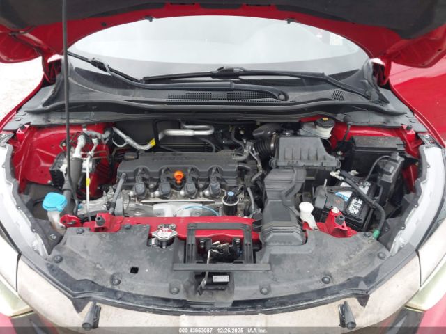 Honda HR-V Awd Sport Image 5