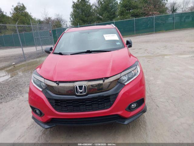 Honda HR-V Awd Sport Image 13