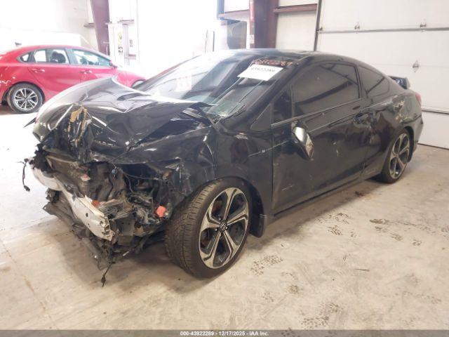 Honda Civic Si Image 15