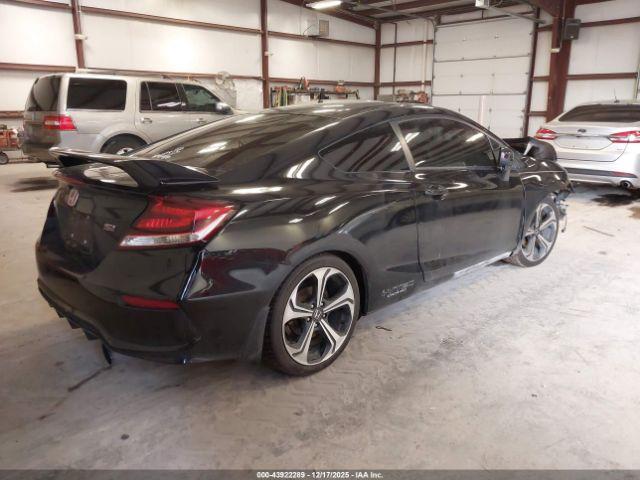 Honda Civic Si Image 8