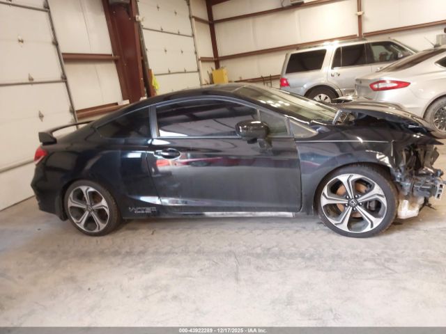 Honda Civic Si Image 9