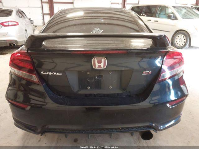 Honda Civic Si Image 10