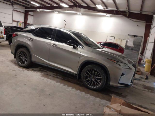  Salvage Lexus RX