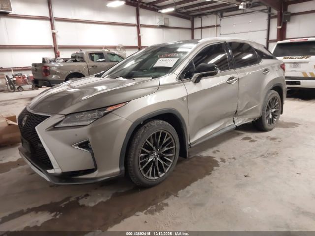 Lexus RX Image 3
