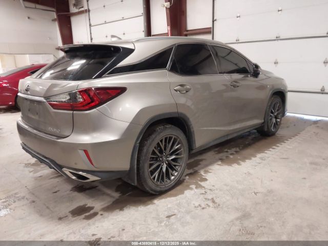 Lexus RX Image 2