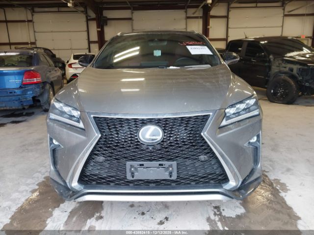 Lexus RX Image 13