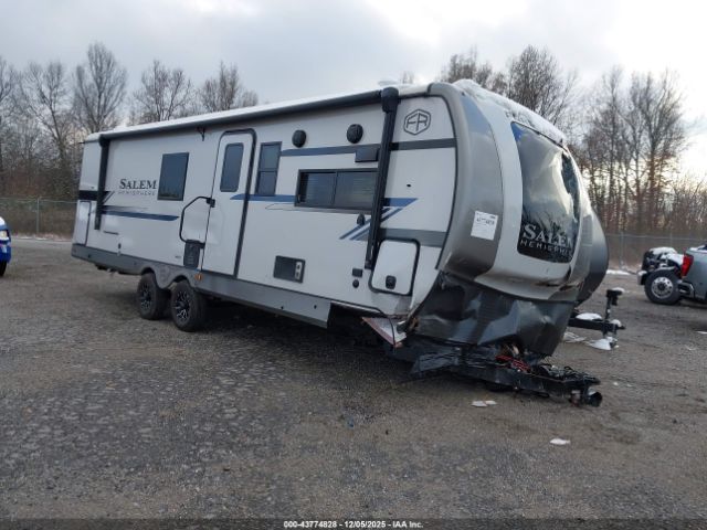 Forest River 261f Image 1