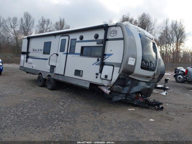  Salvage Forest River 261f