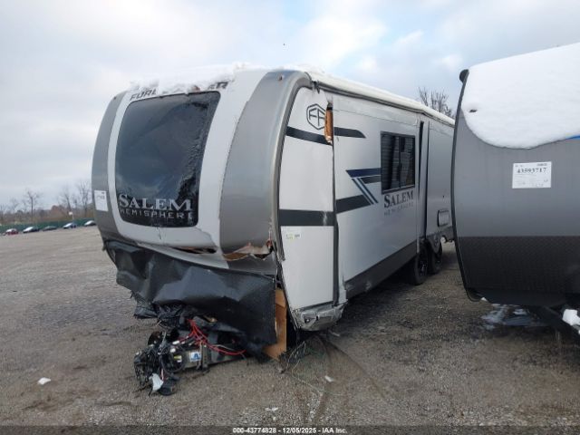 Forest River 261f Image 11