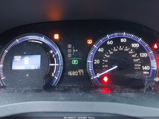 Lexus HS 250h Image 5