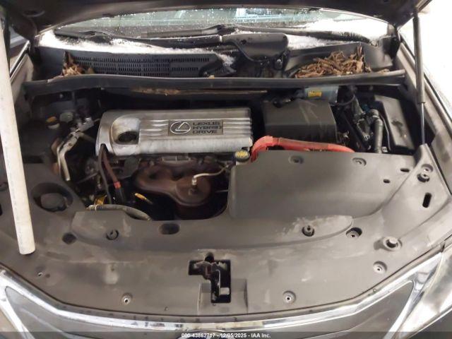 Lexus HS 250h Image 17