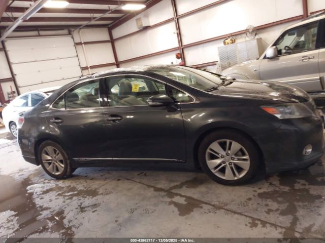 Lexus HS 250h Image 3