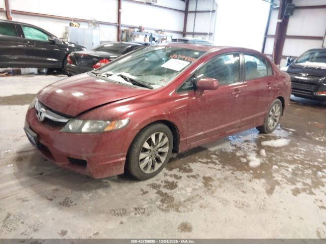 Honda Civic Ex Image 3